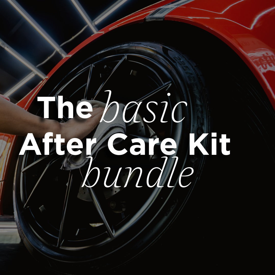 Basic After Care Bundle