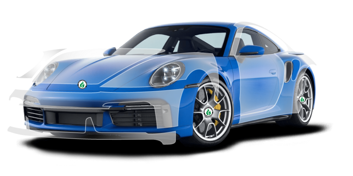 Paint Protection Film Roll - HBAS SHOP