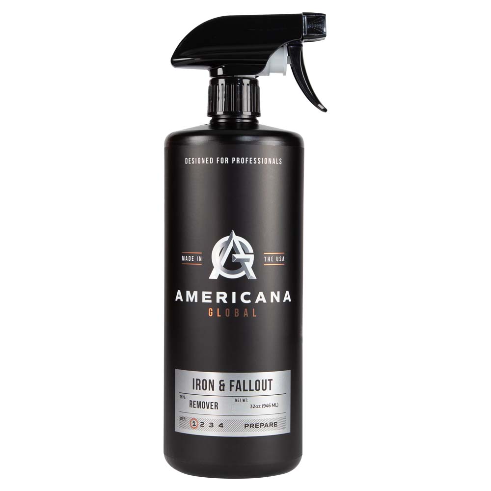 Iron & Fallout Remover 32oz