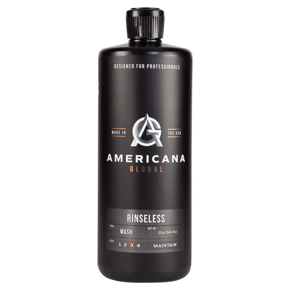 Rinseless Wash 32 oz
