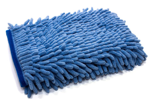 [Zero Cuff] Microfiber Noodle Wash Mitts
