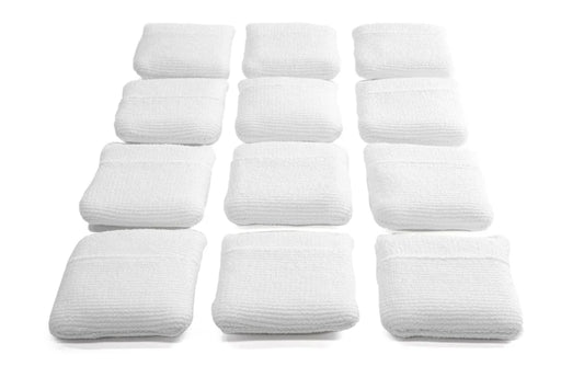 [Saver Pocket] Mini Coating Applicator Finger Mitt with Barrier Layer (3 in. x 3 in.) 12-Pack