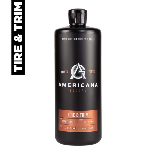 Tire and Trim Conditioner (32oz)